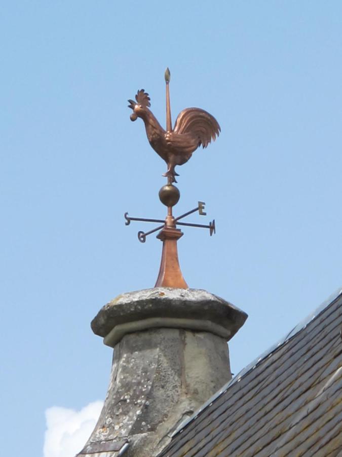 莫索特La Chapelle De Melin别墅 外观 照片